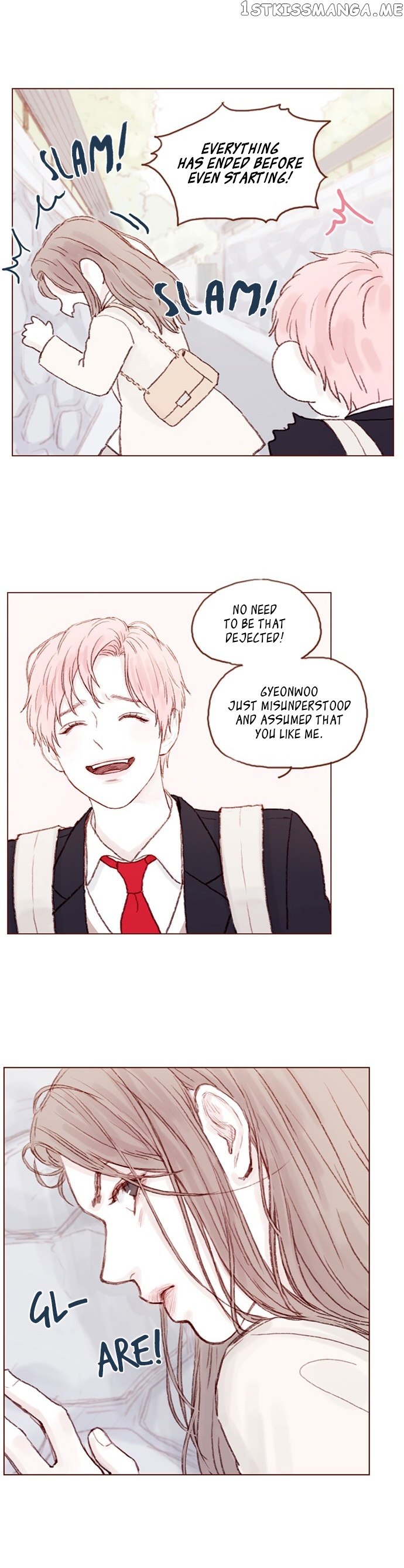 Hongshi Loves me! chapter 18 - page 18