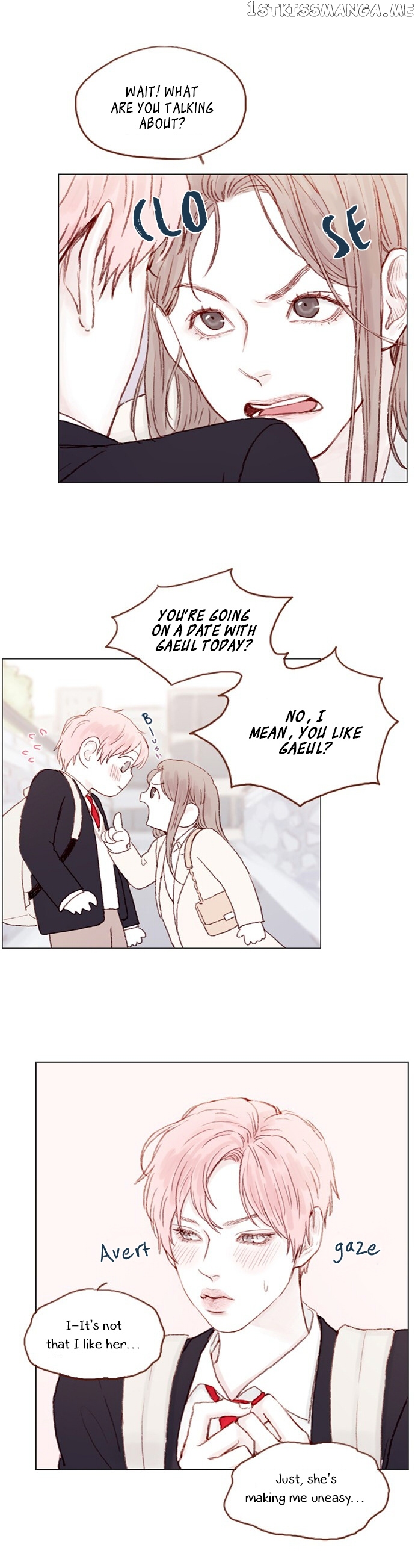 Hongshi Loves me! chapter 18 - page 21
