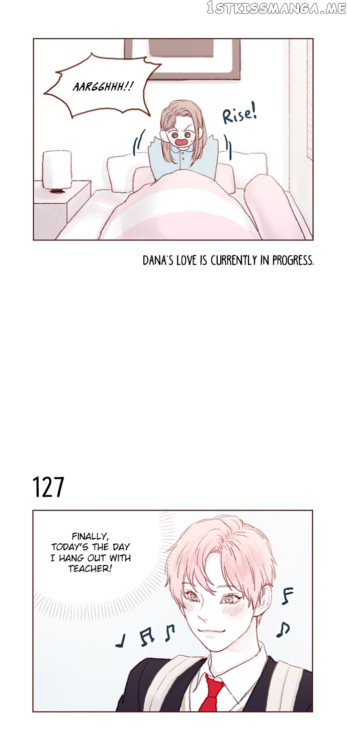 Hongshi Loves me! chapter 18 - page 5