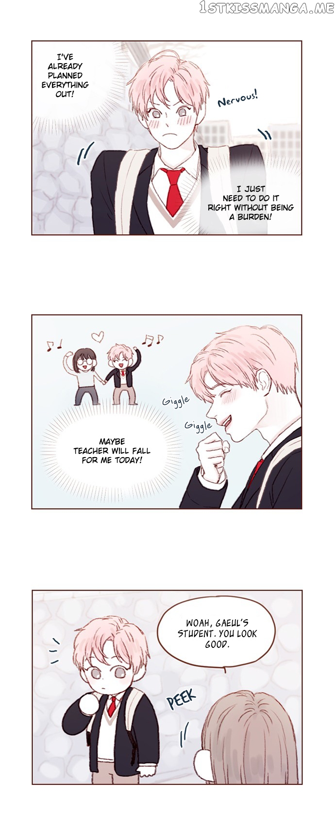 Hongshi Loves me! chapter 18 - page 6