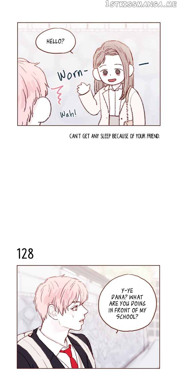 Hongshi Loves me! chapter 18 - page 7