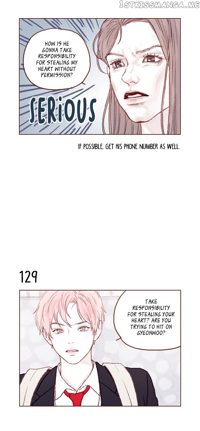 Hongshi Loves me! chapter 18 - page 9
