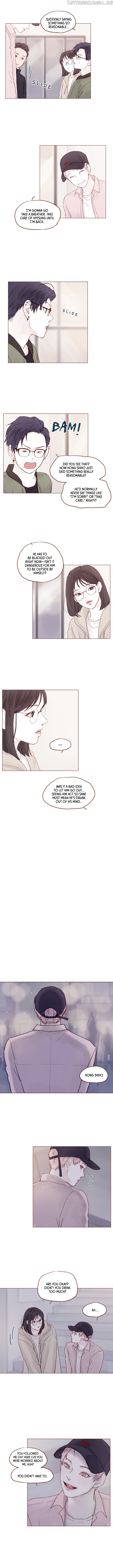 Hongshi Loves me! chapter 29 - page 4