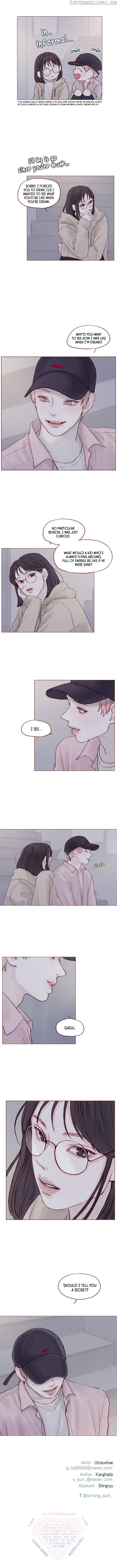 Hongshi Loves me! chapter 29 - page 5