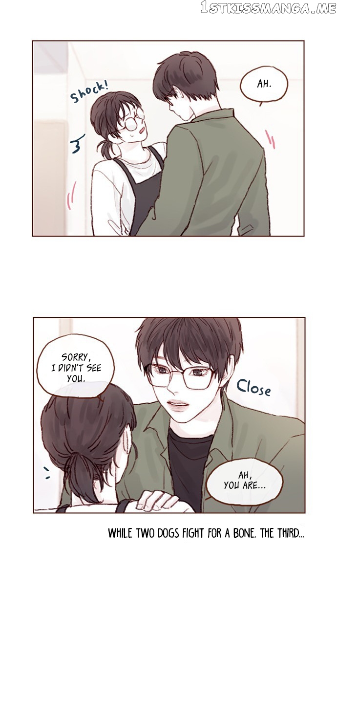 Hongshi Loves me! chapter 20 - page 10