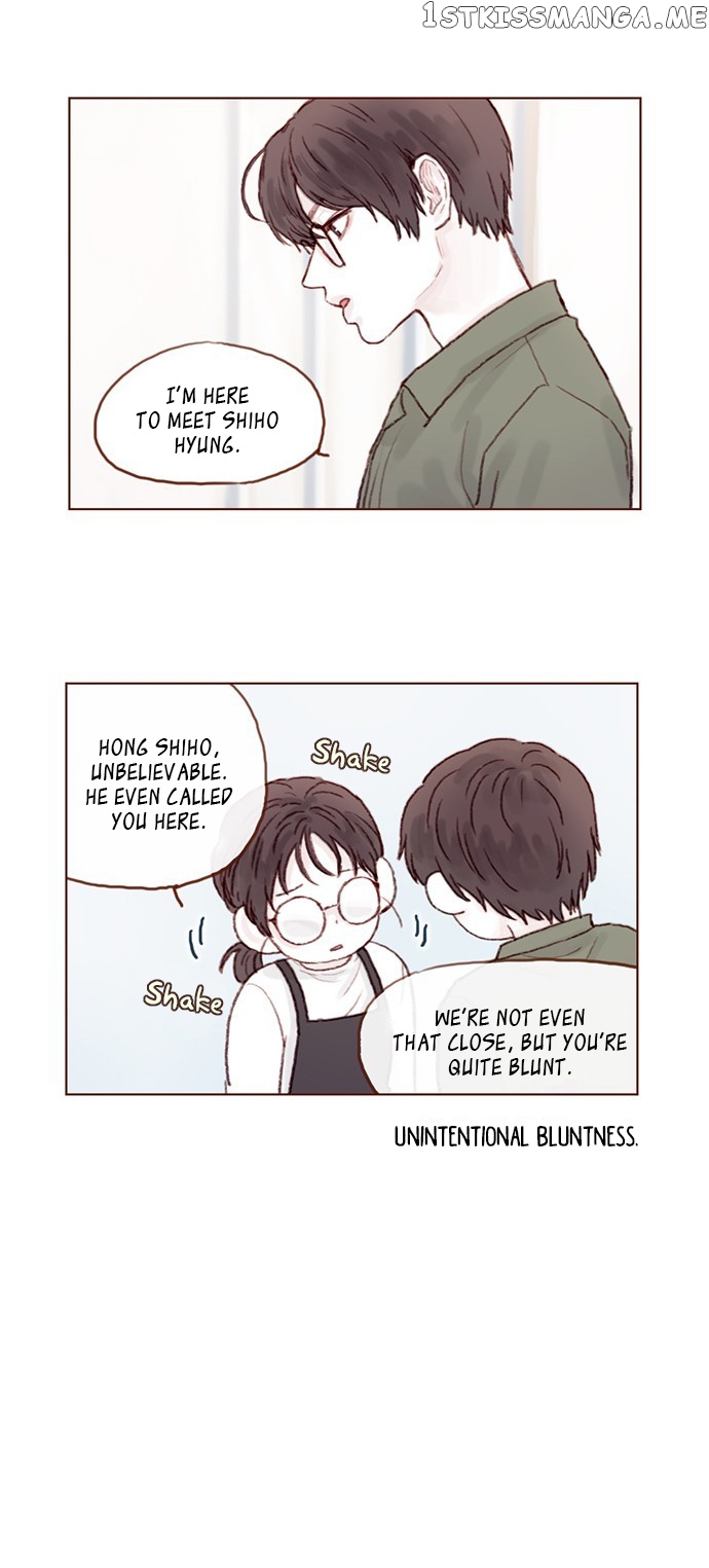 Hongshi Loves me! chapter 20 - page 12