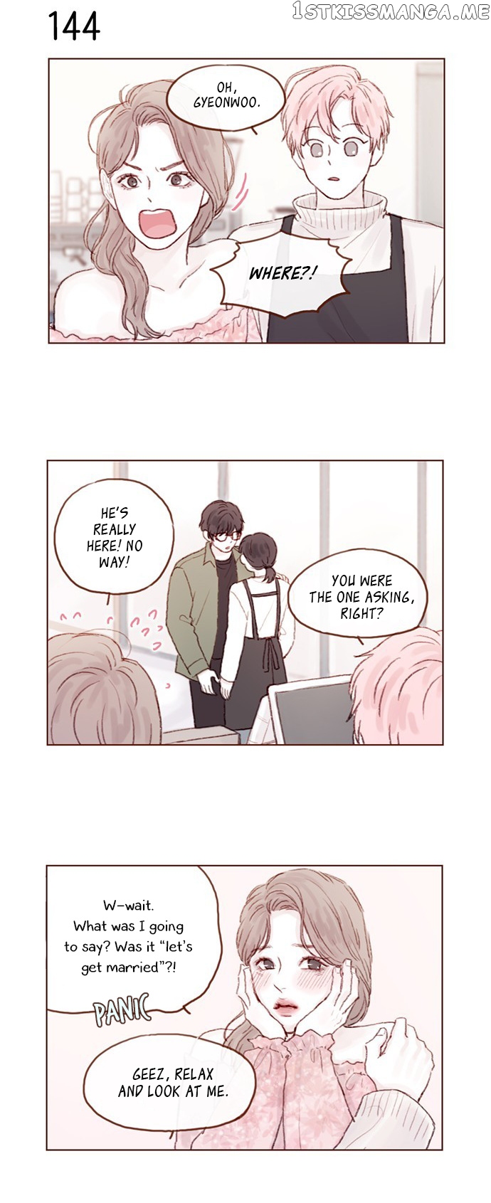Hongshi Loves me! chapter 20 - page 13