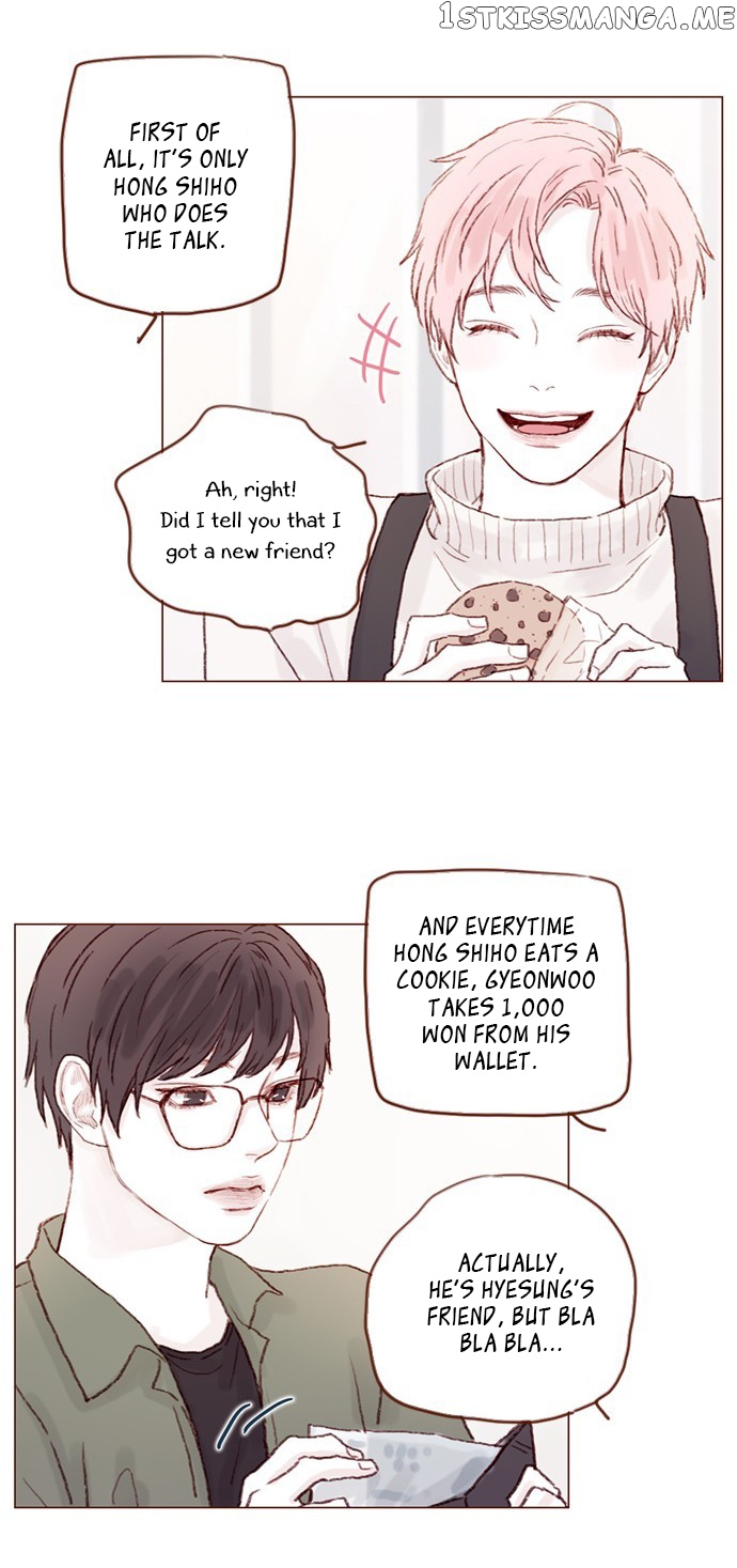 Hongshi Loves me! chapter 20 - page 20