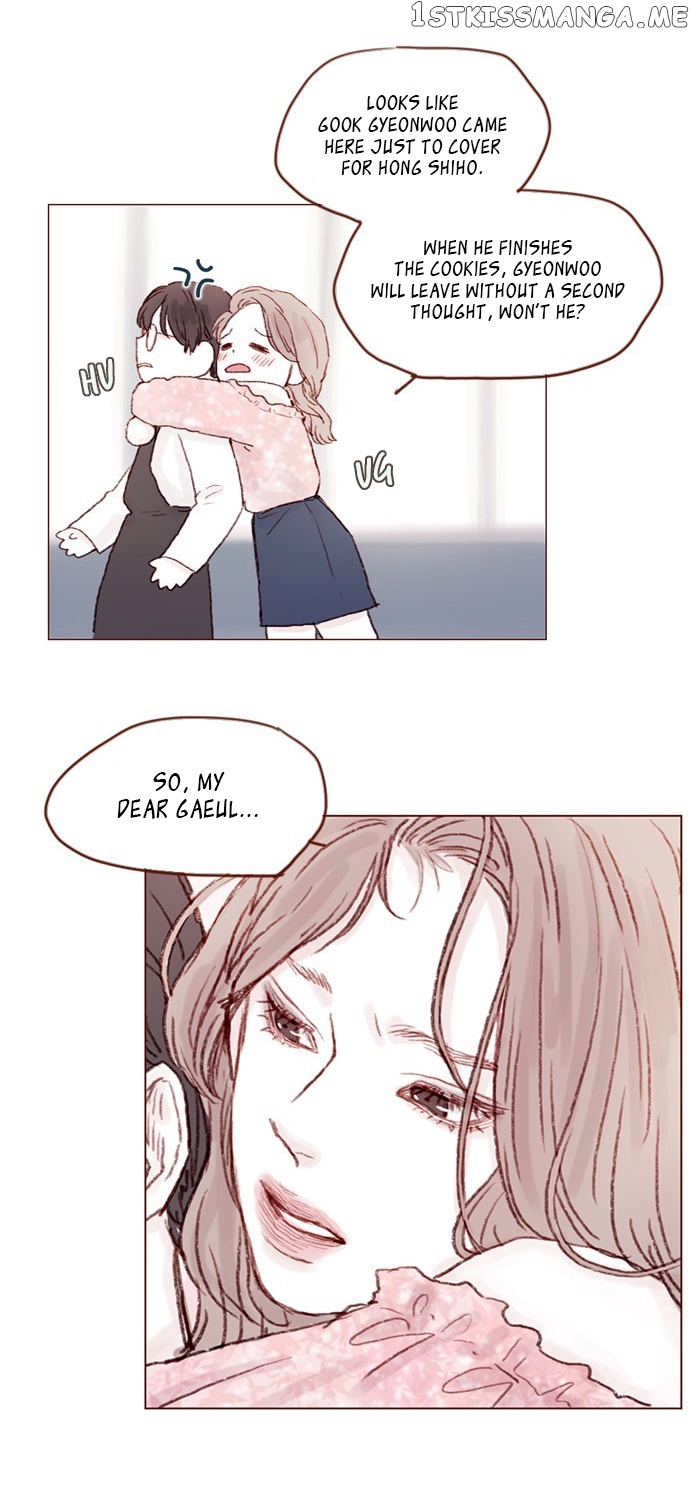 Hongshi Loves me! chapter 20 - page 21