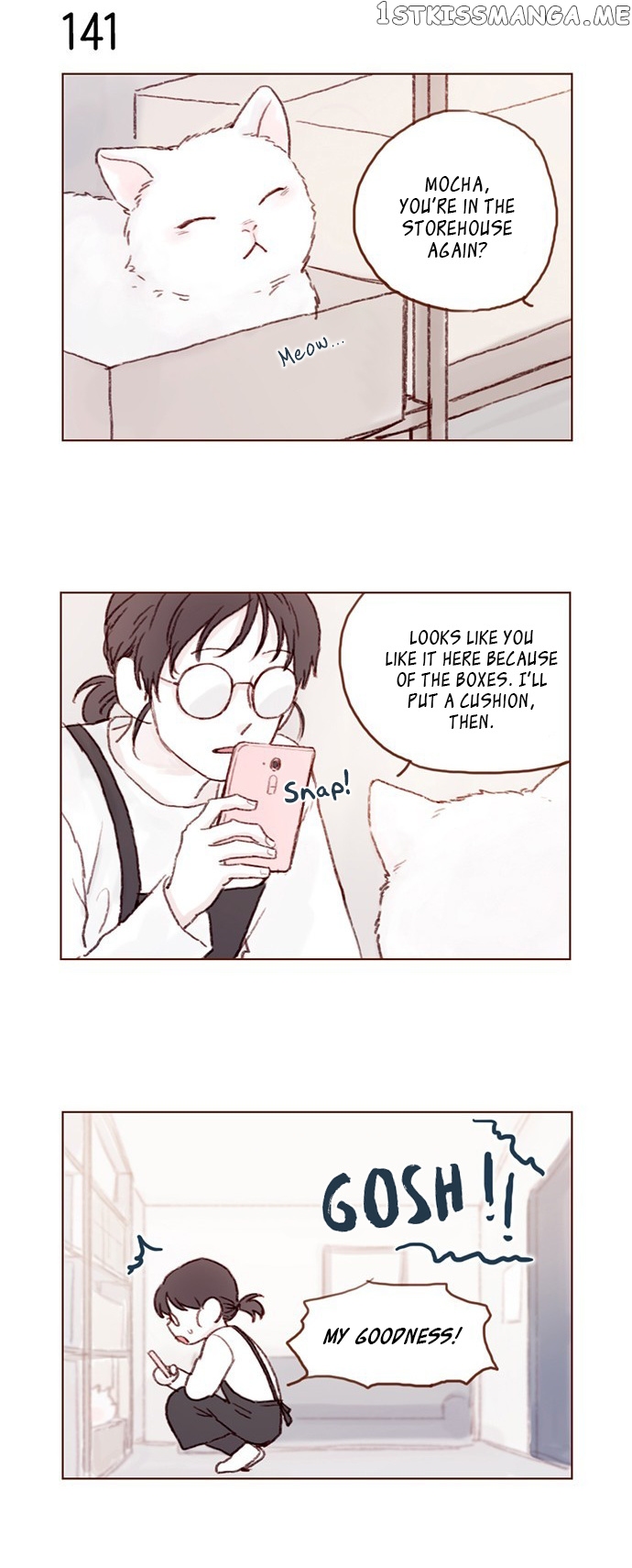 Hongshi Loves me! chapter 20 - page 7