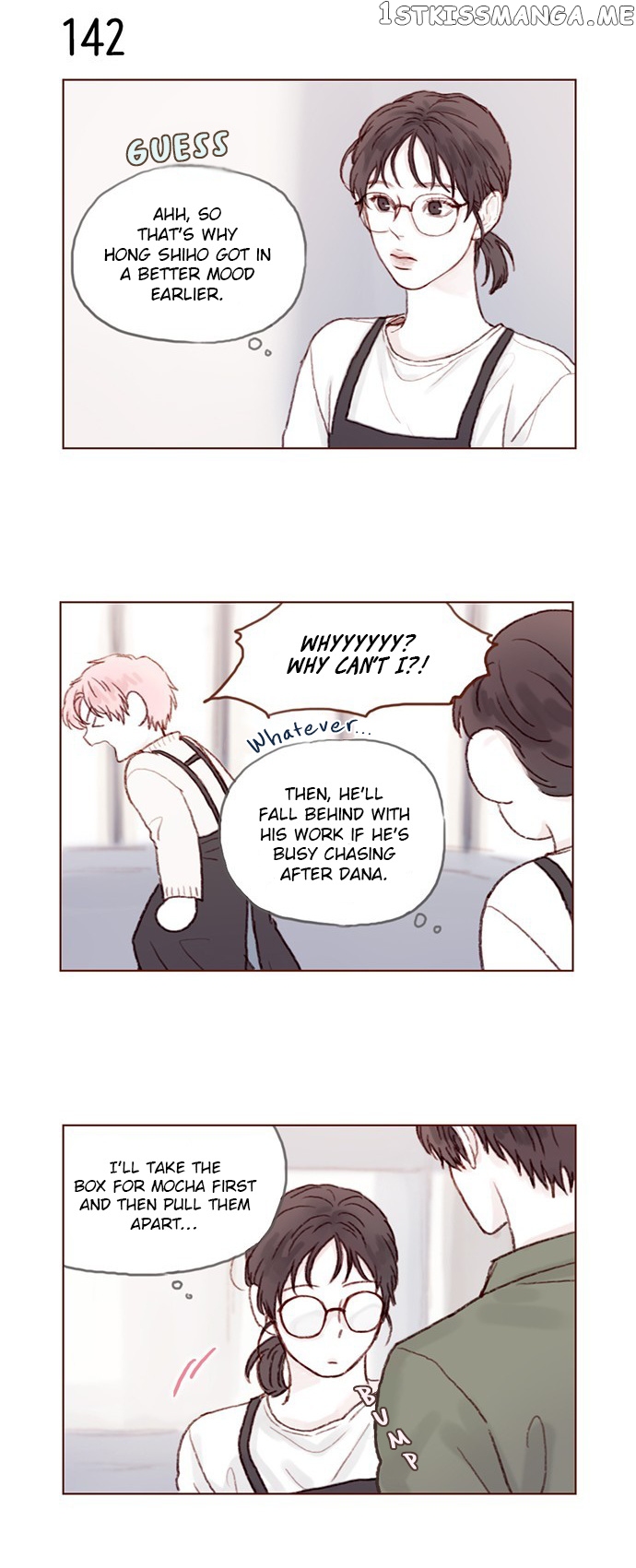 Hongshi Loves me! chapter 20 - page 9