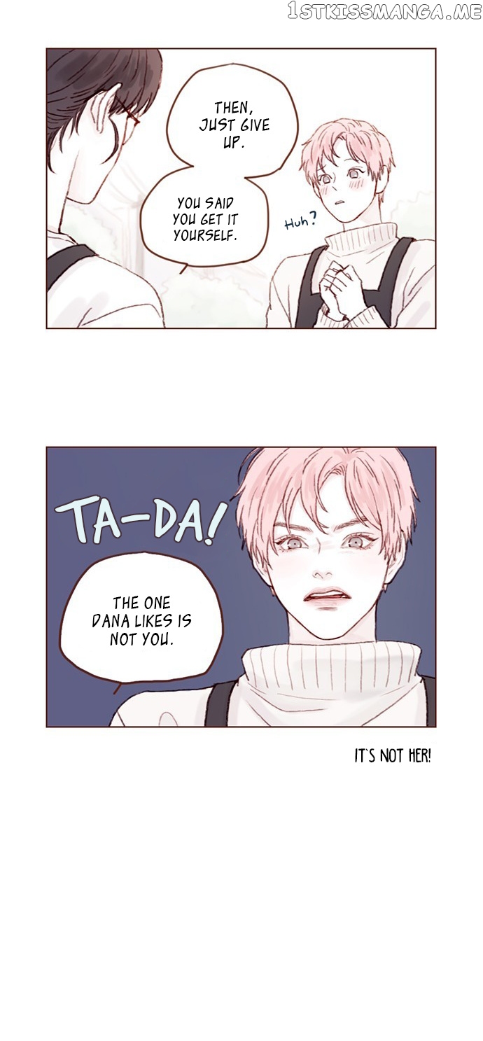 Hongshi Loves me! chapter 21 - page 10