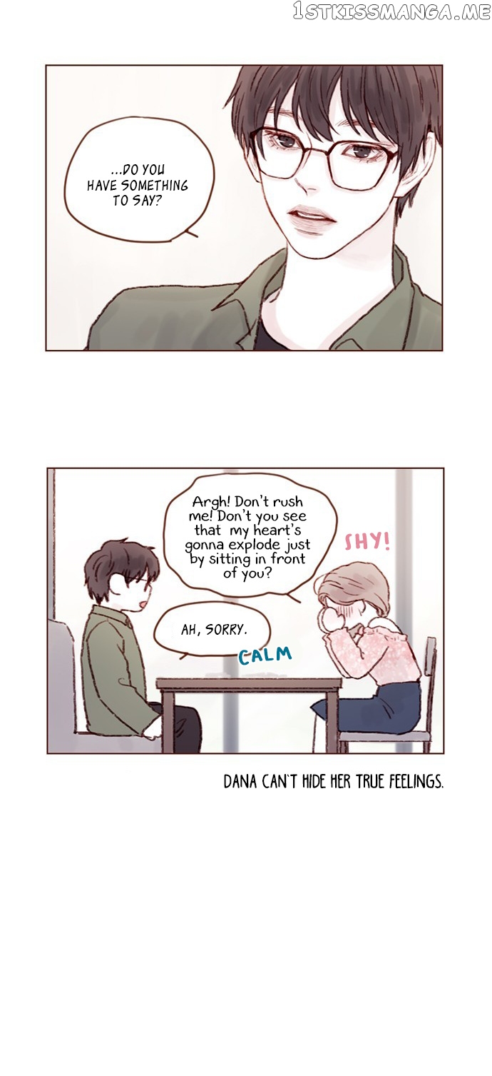 Hongshi Loves me! chapter 21 - page 12