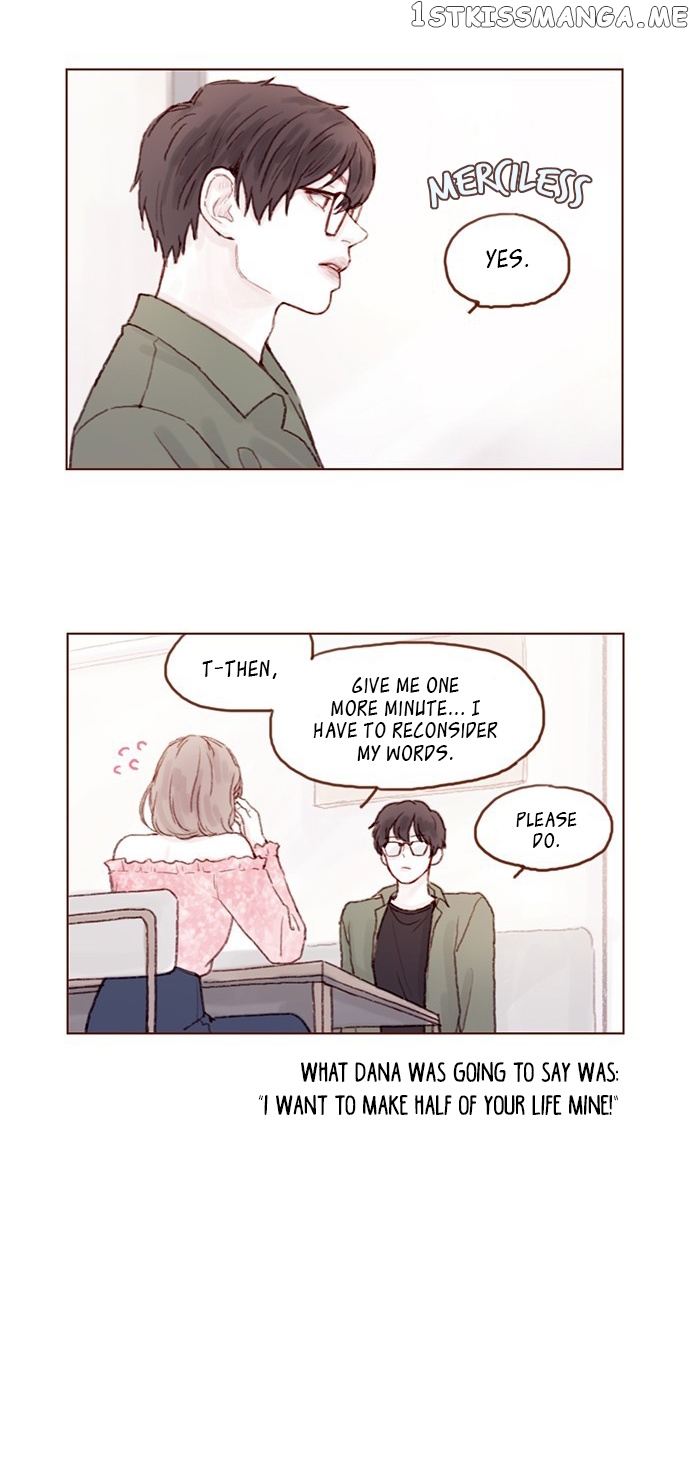 Hongshi Loves me! chapter 21 - page 14