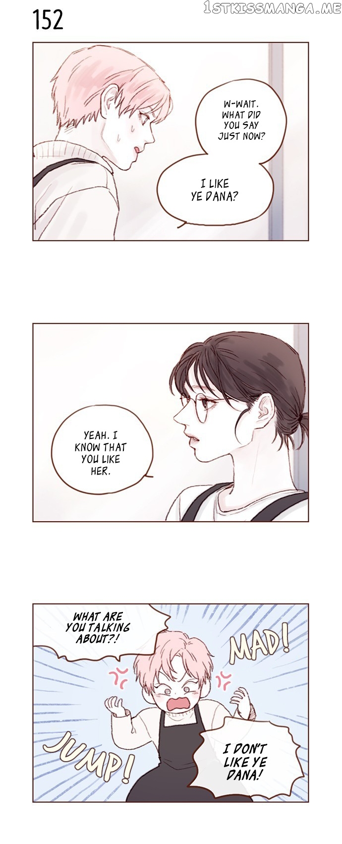 Hongshi Loves me! chapter 21 - page 15