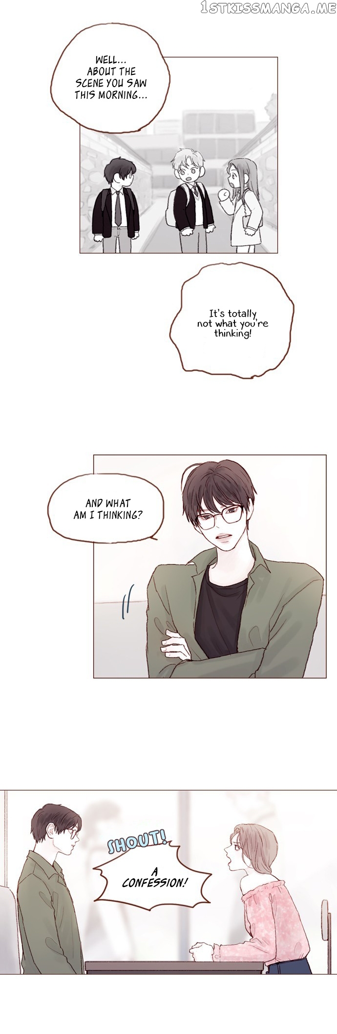 Hongshi Loves me! chapter 21 - page 19