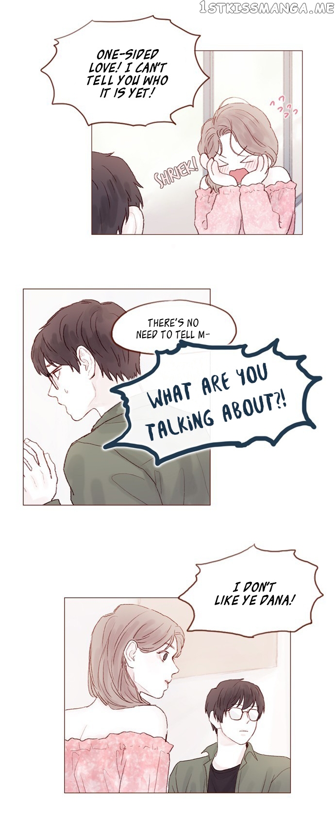 Hongshi Loves me! chapter 21 - page 23