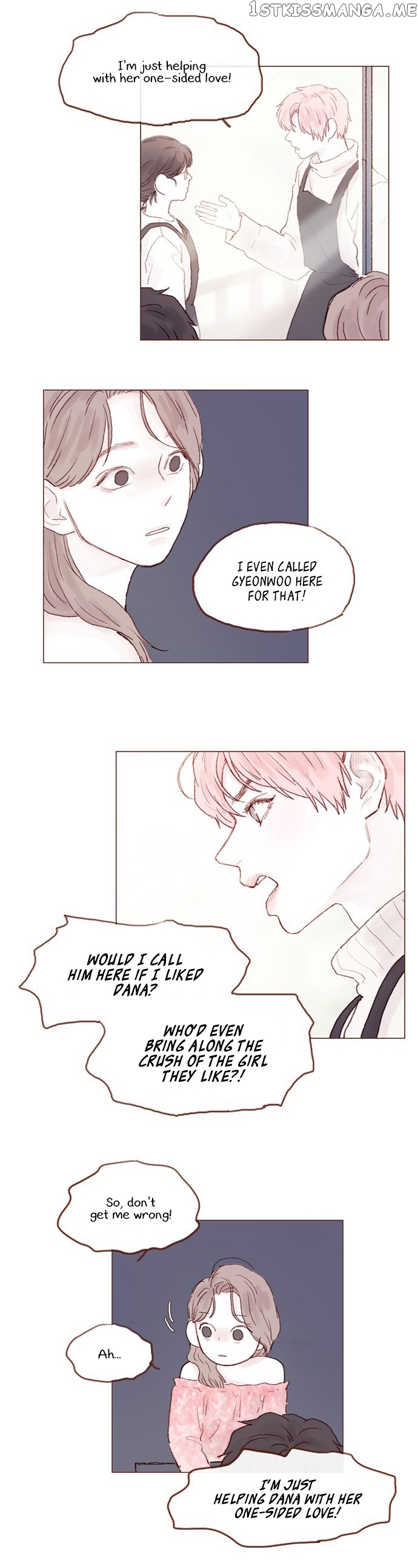 Hongshi Loves me! chapter 21 - page 24