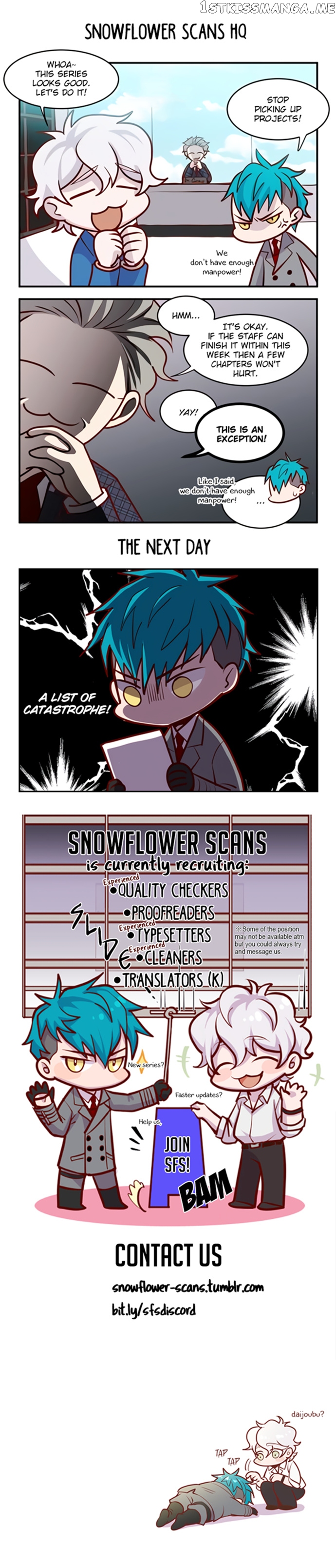 Hongshi Loves me! chapter 21 - page 3