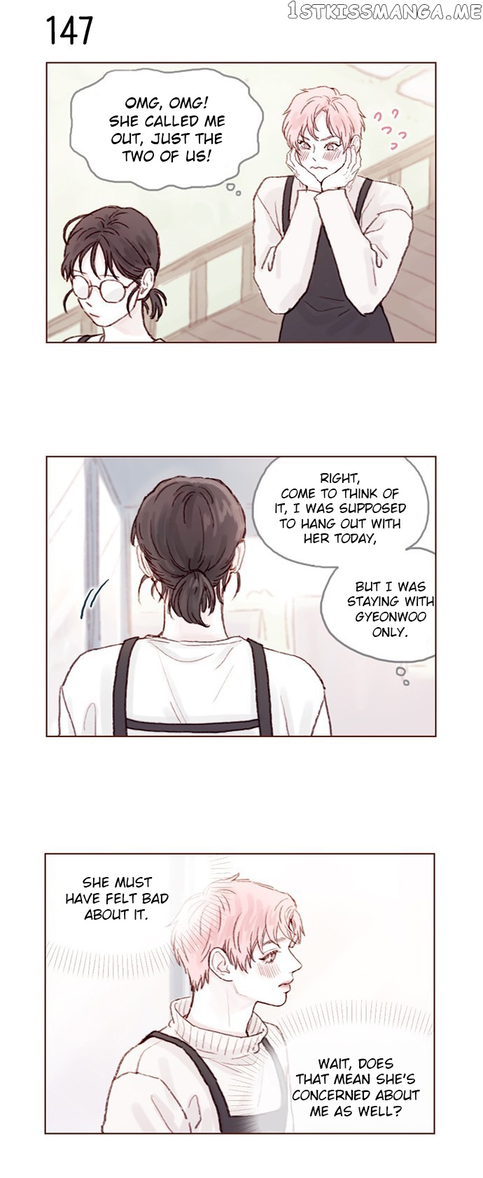 Hongshi Loves me! chapter 21 - page 5
