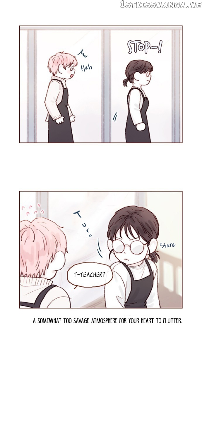 Hongshi Loves me! chapter 21 - page 6