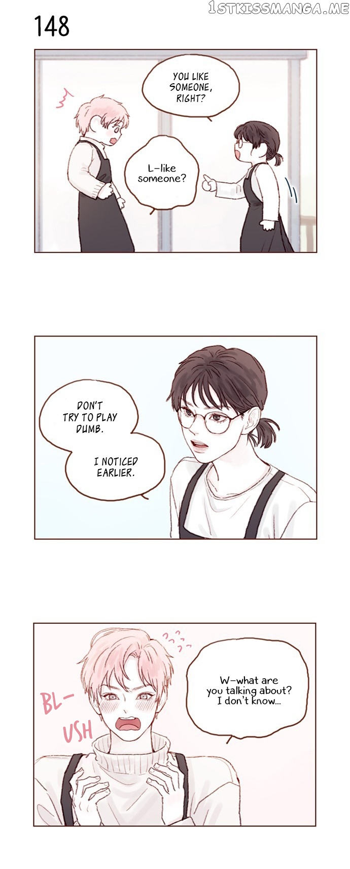 Hongshi Loves me! chapter 21 - page 7