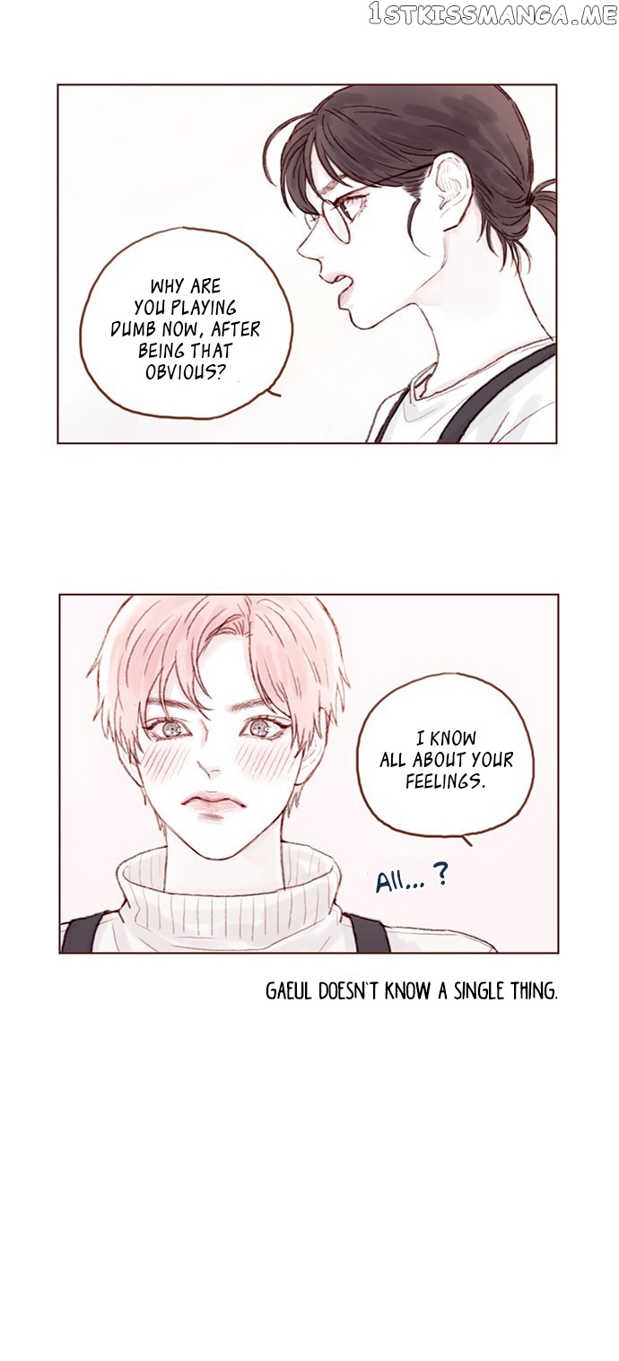 Hongshi Loves me! chapter 21 - page 8