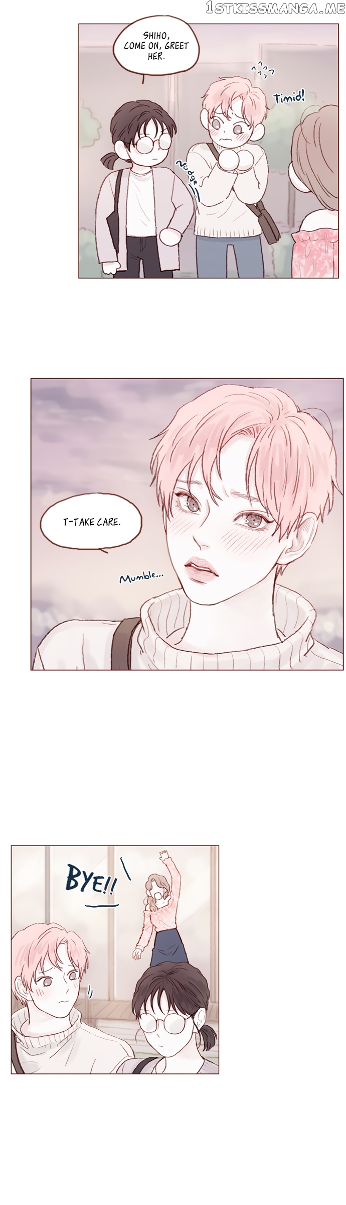Hongshi Loves me! chapter 22 - page 11
