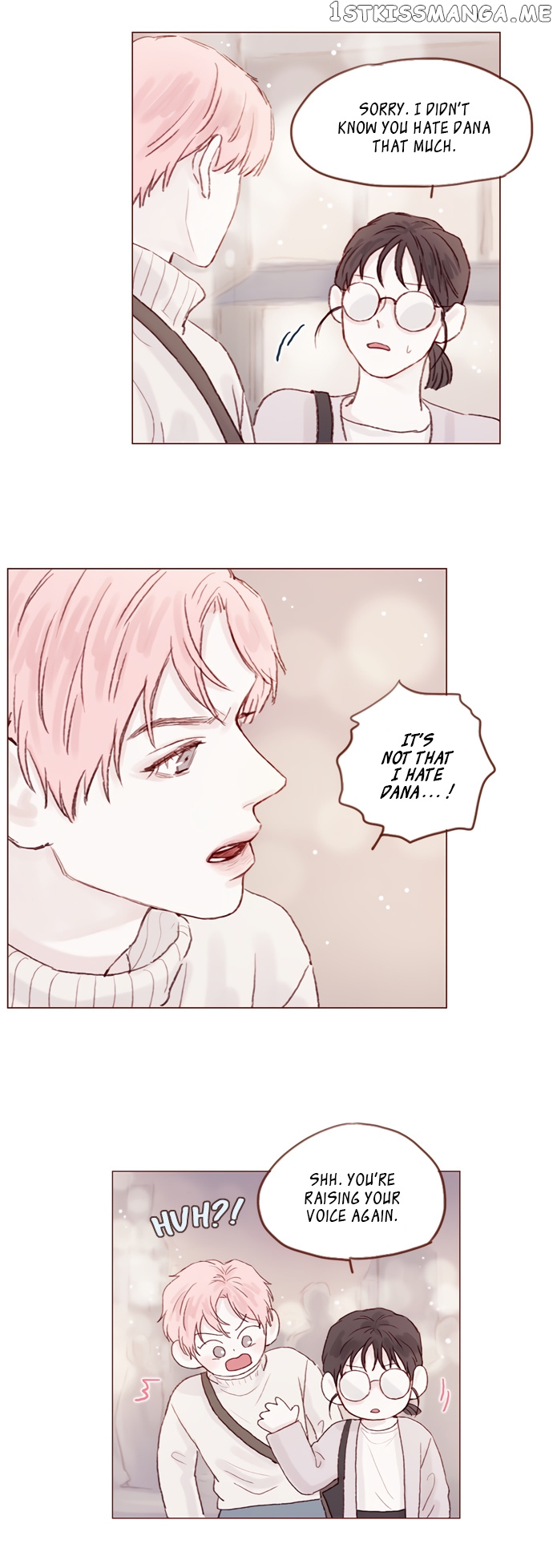 Hongshi Loves me! chapter 22 - page 13