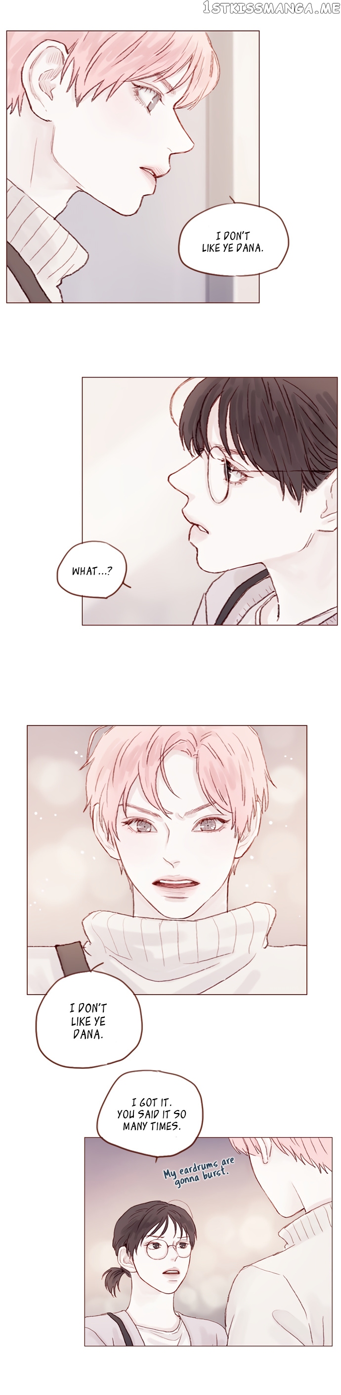 Hongshi Loves me! chapter 22 - page 16