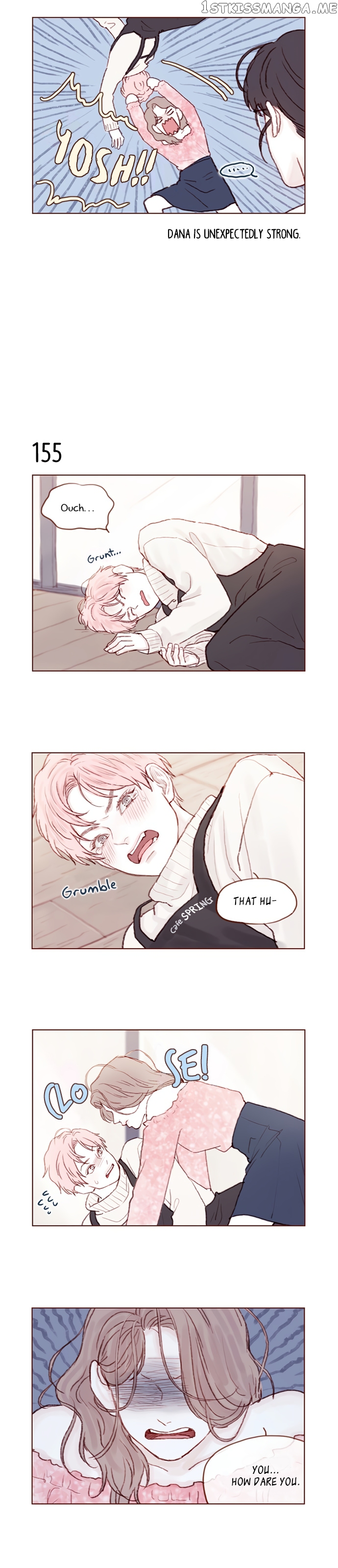 Hongshi Loves me! chapter 22 - page 5