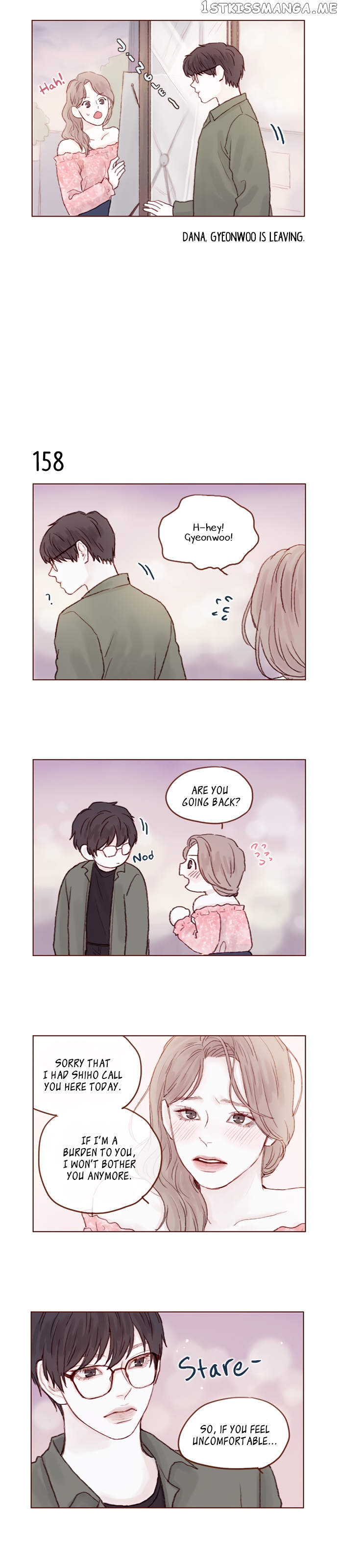 Hongshi Loves me! chapter 22 - page 8