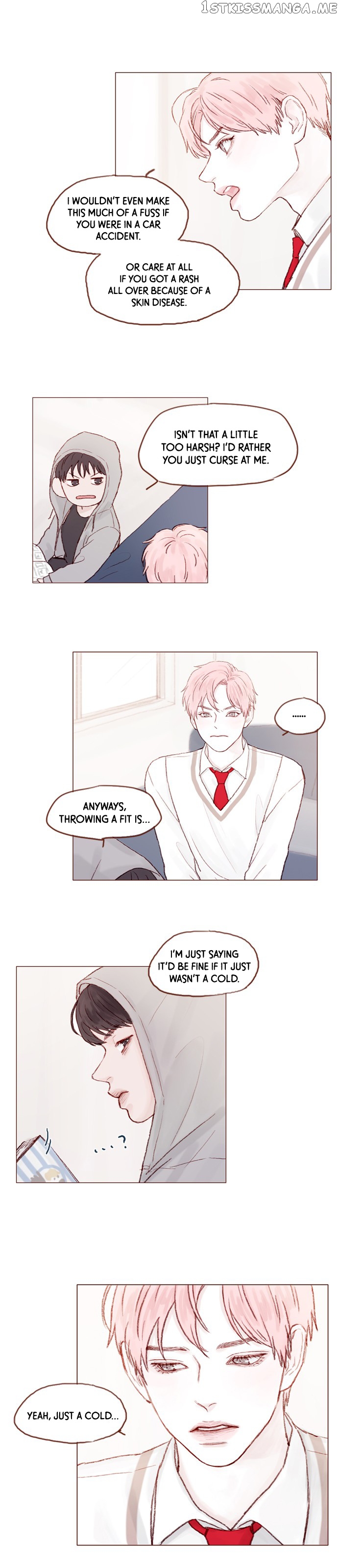 Hongshi Loves me! chapter 23 - page 6