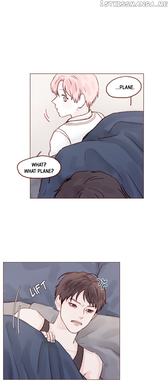 Hongshi Loves me! chapter 24 - page 10