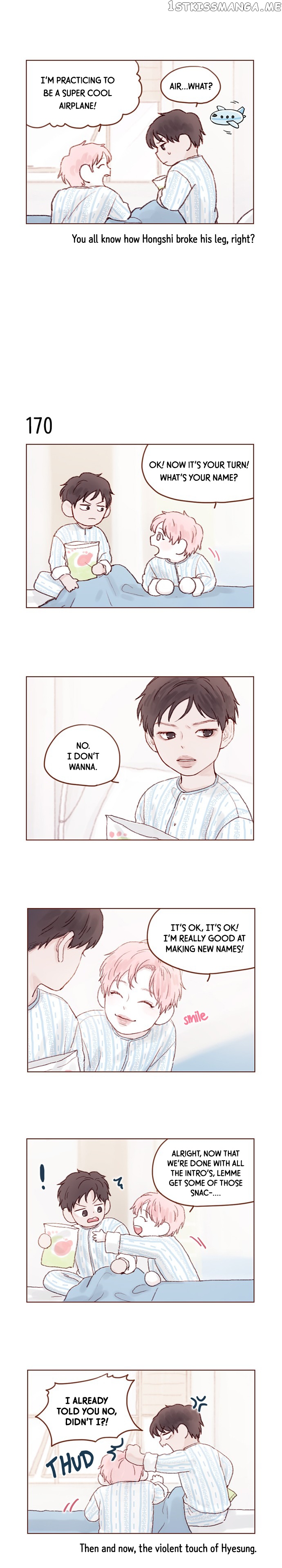 Hongshi Loves me! chapter 24 - page 3