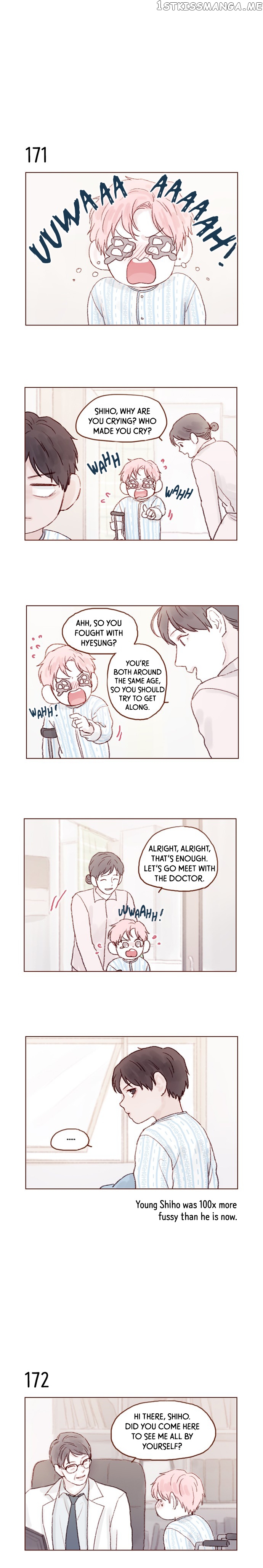 Hongshi Loves me! chapter 24 - page 4