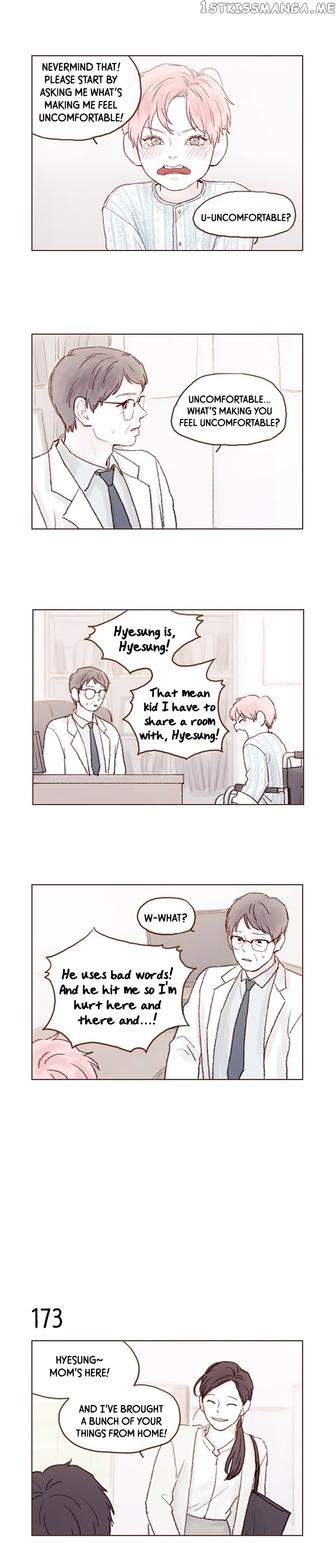 Hongshi Loves me! chapter 24 - page 5
