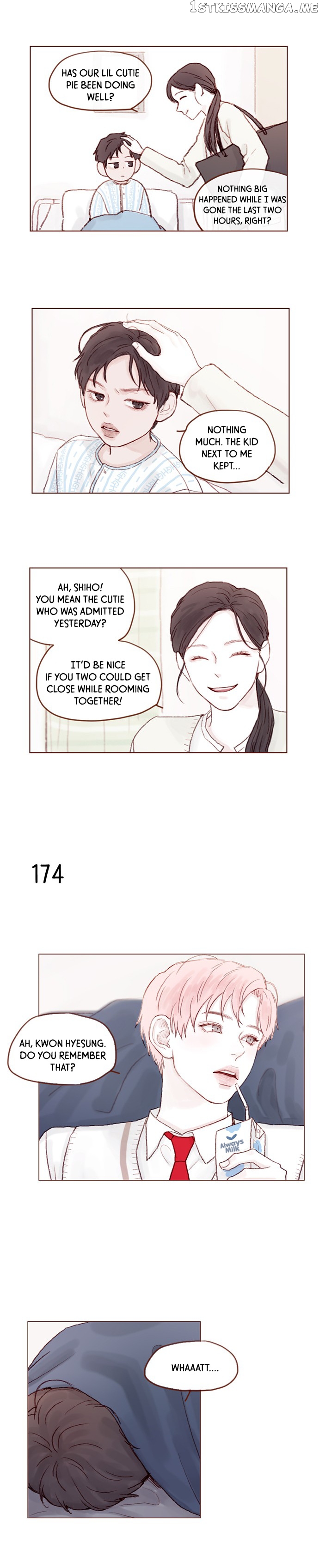 Hongshi Loves me! chapter 24 - page 6