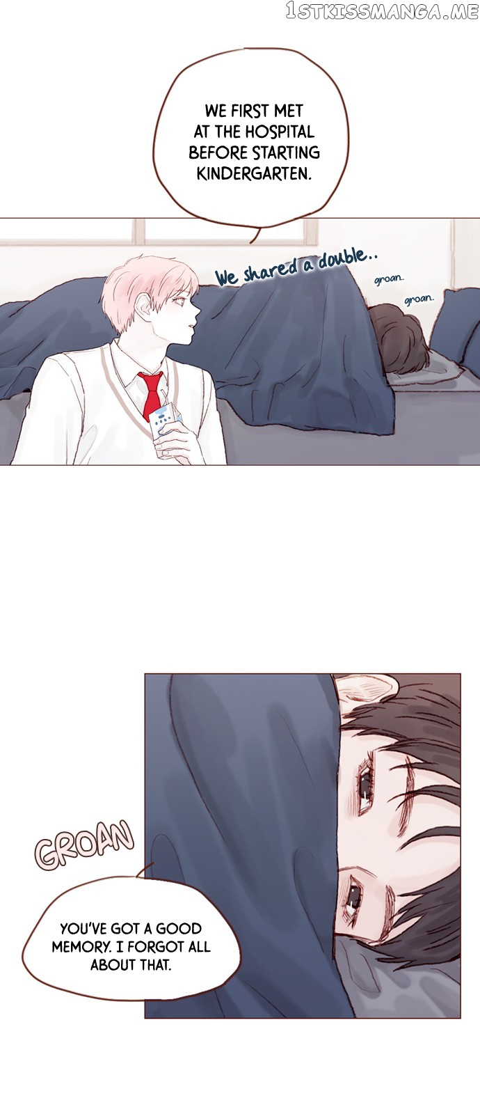 Hongshi Loves me! chapter 24 - page 7