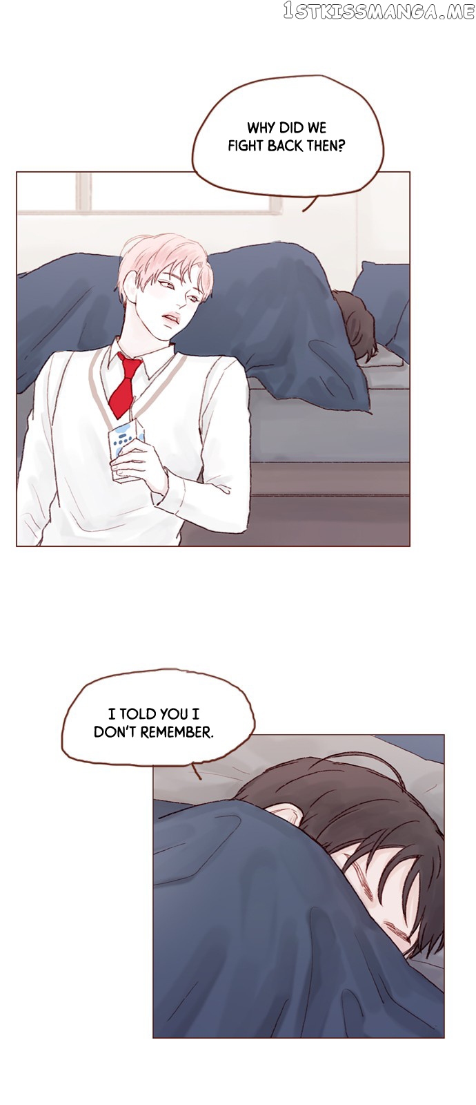 Hongshi Loves me! chapter 24 - page 8