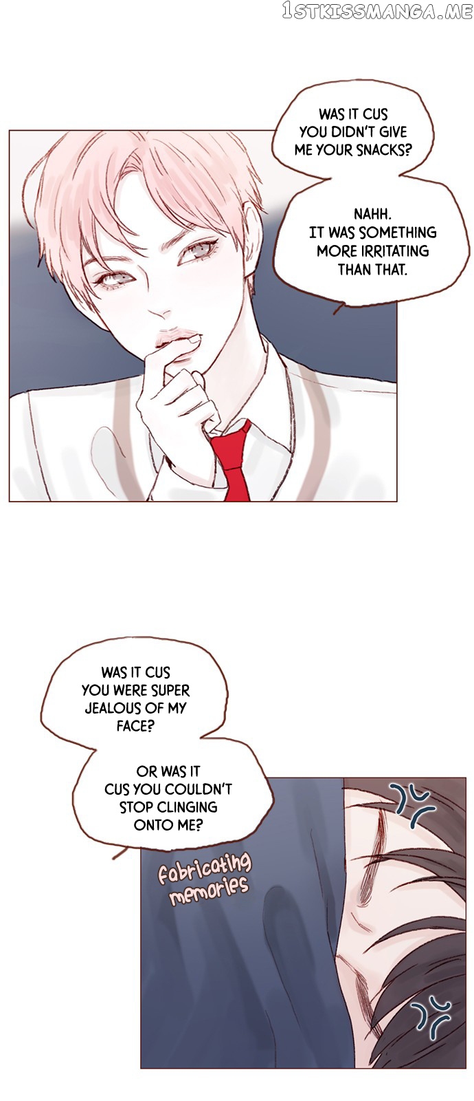 Hongshi Loves me! chapter 24 - page 9