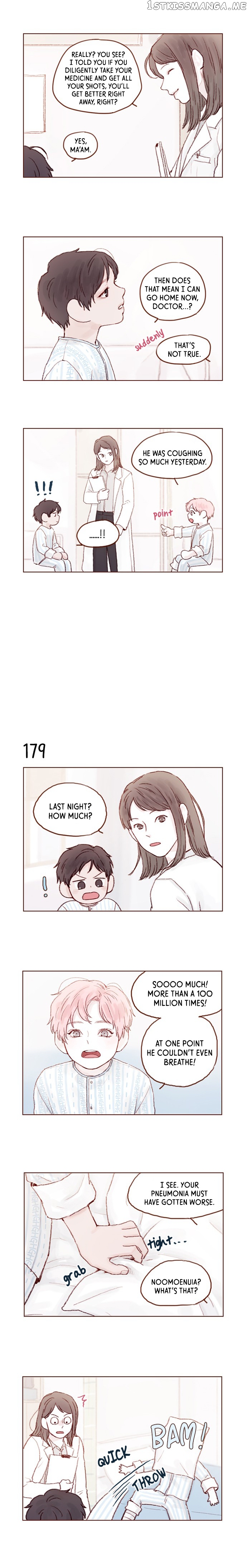 Hongshi Loves me! chapter 25 - page 4