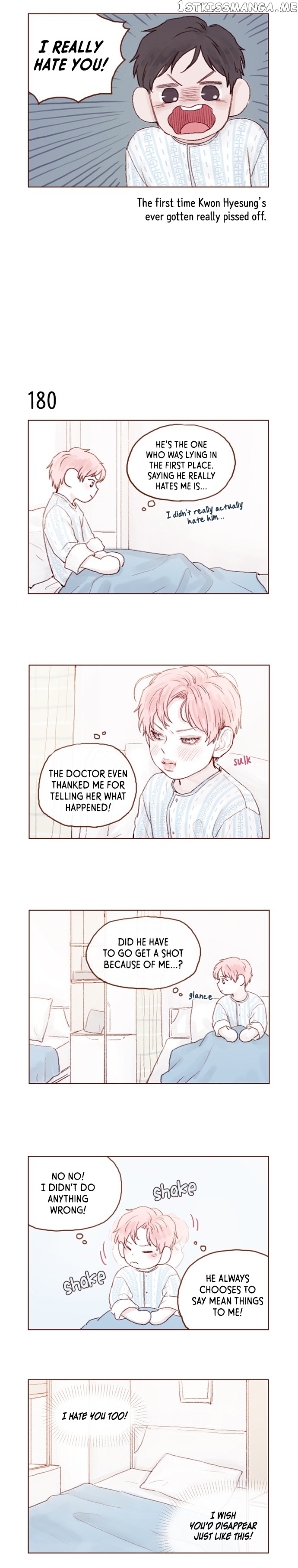 Hongshi Loves me! chapter 25 - page 5