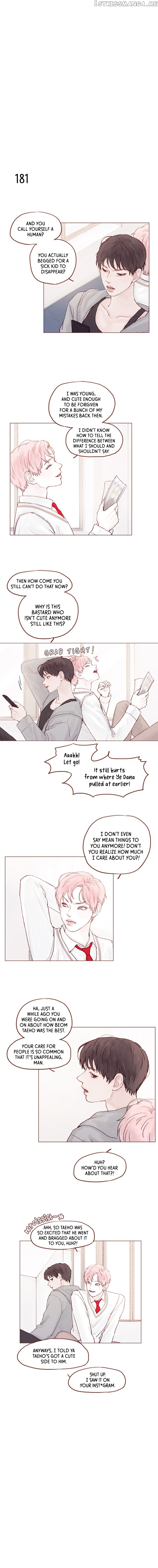 Hongshi Loves me! chapter 25 - page 6