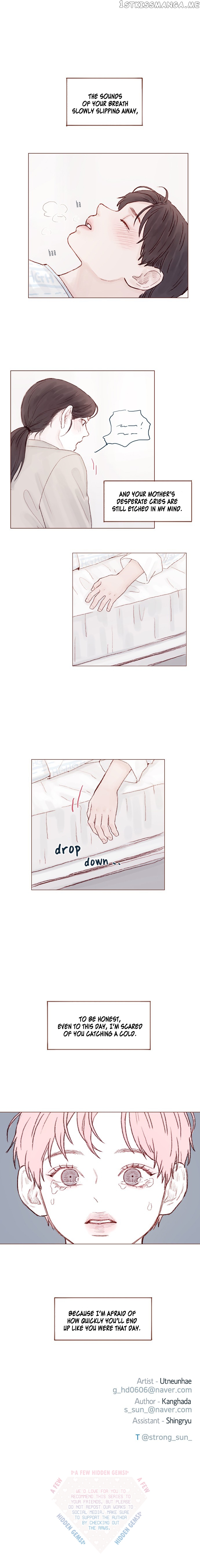 Hongshi Loves me! chapter 25 - page 8