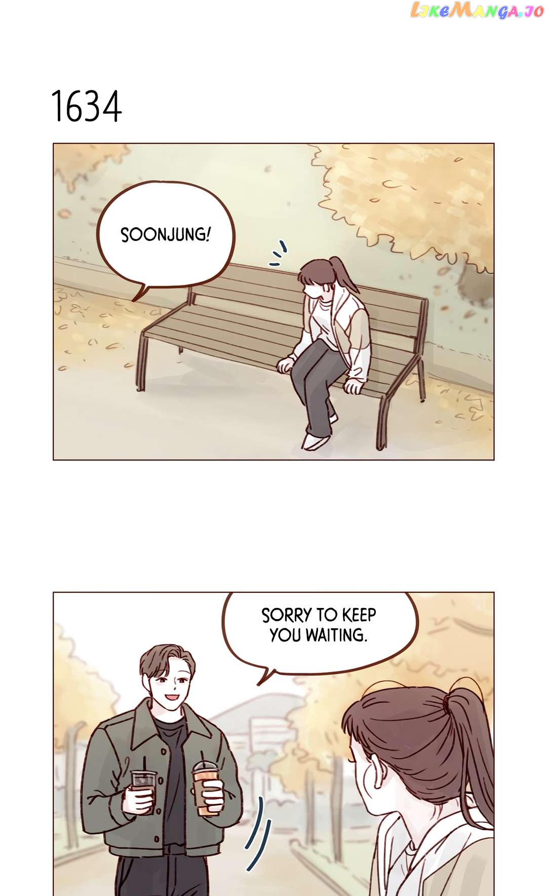 Hongshi Loves me! Chapter 252 - page 10