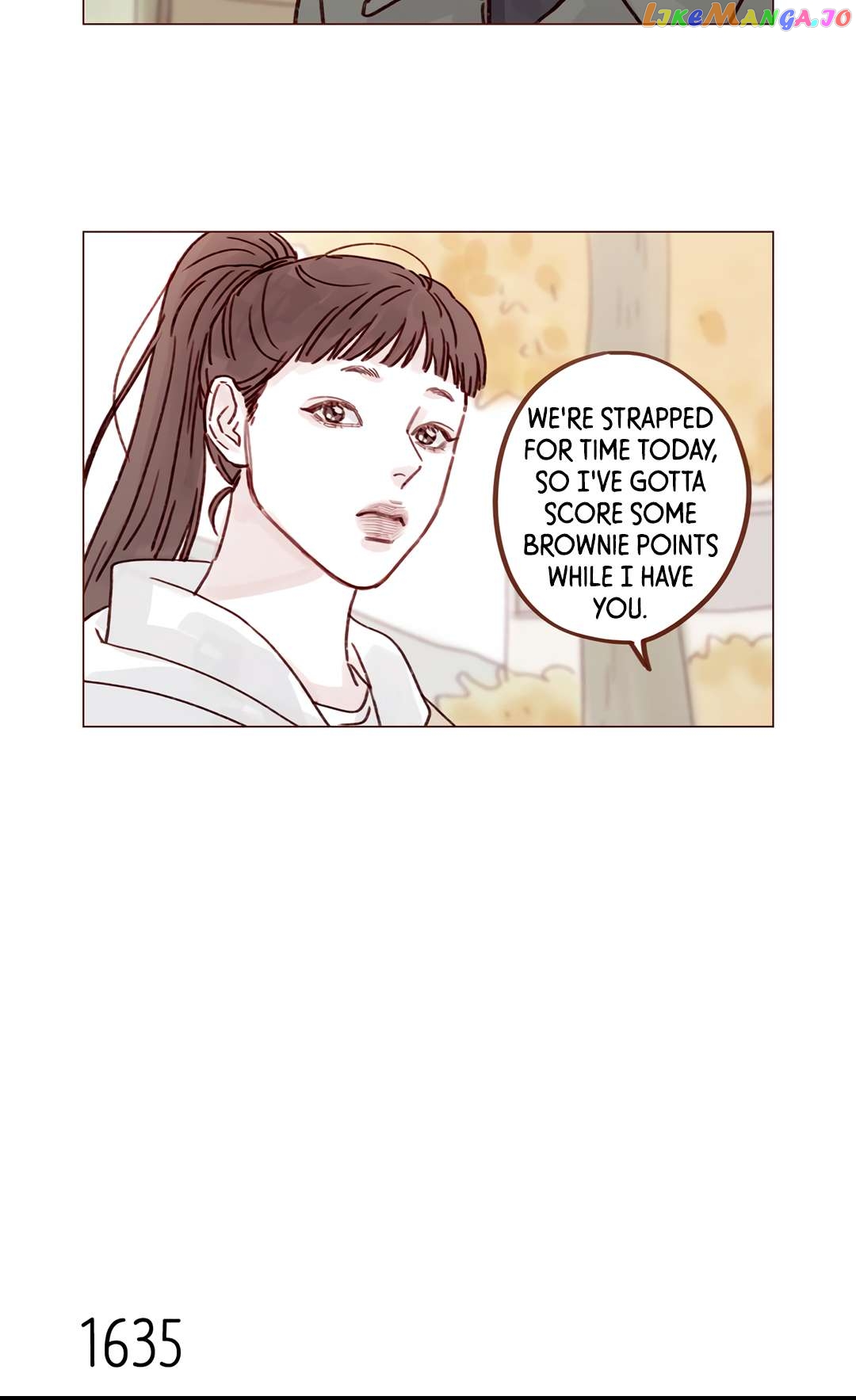 Hongshi Loves me! Chapter 252 - page 12