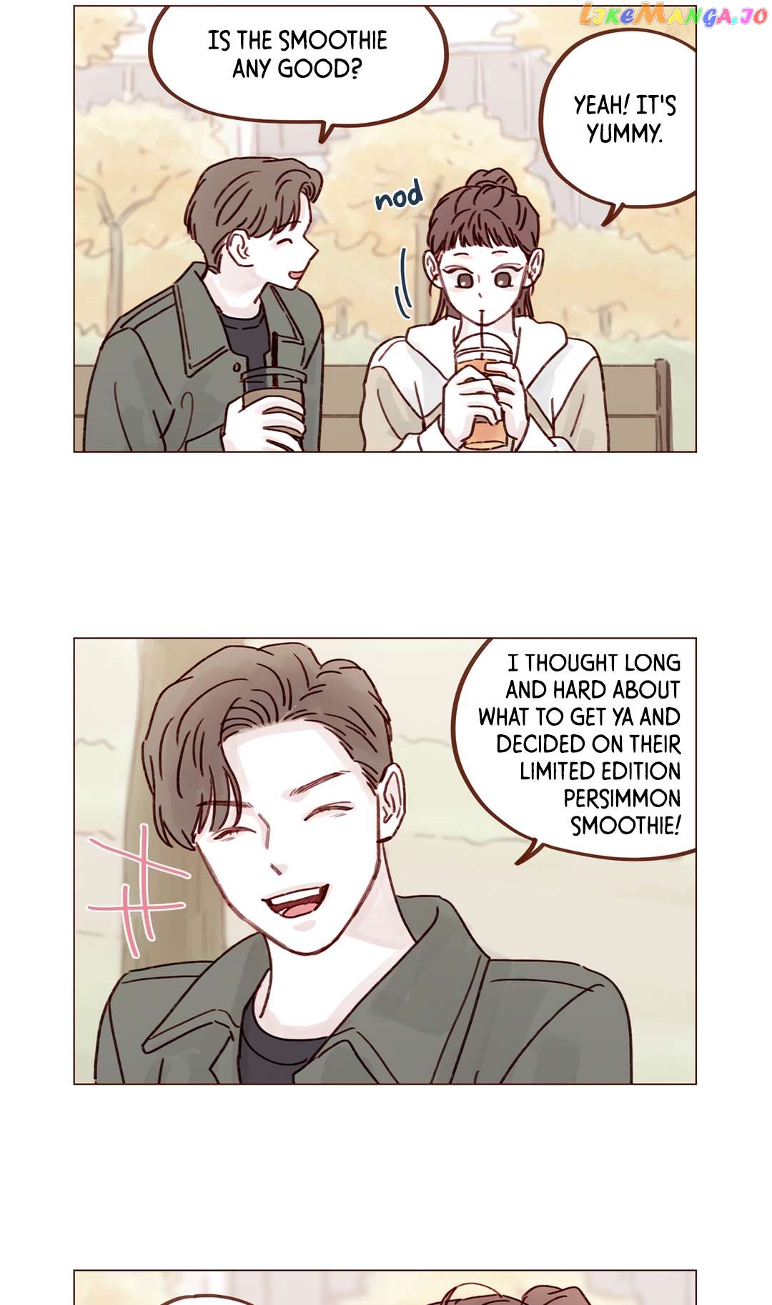 Hongshi Loves me! Chapter 252 - page 13