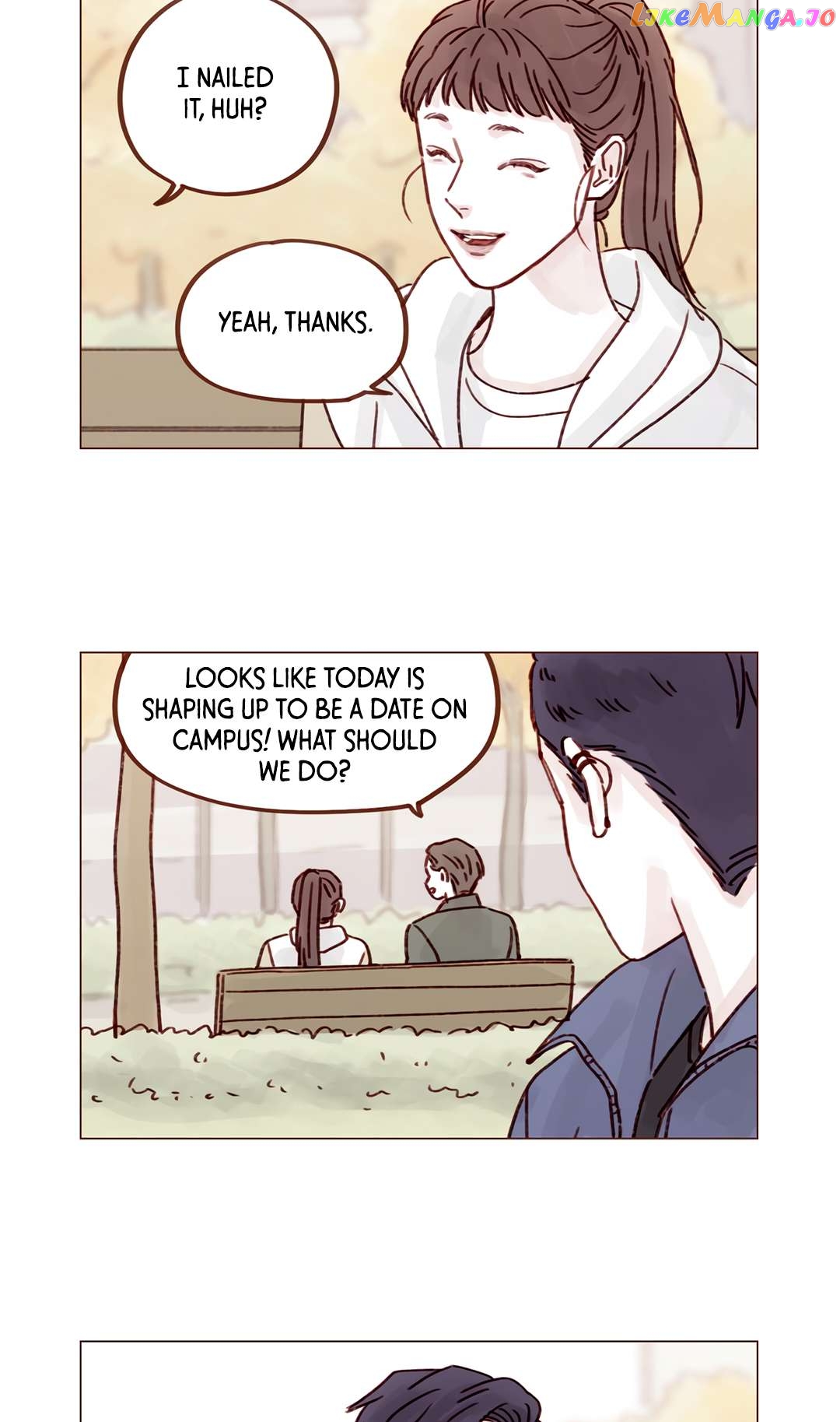 Hongshi Loves me! Chapter 252 - page 14