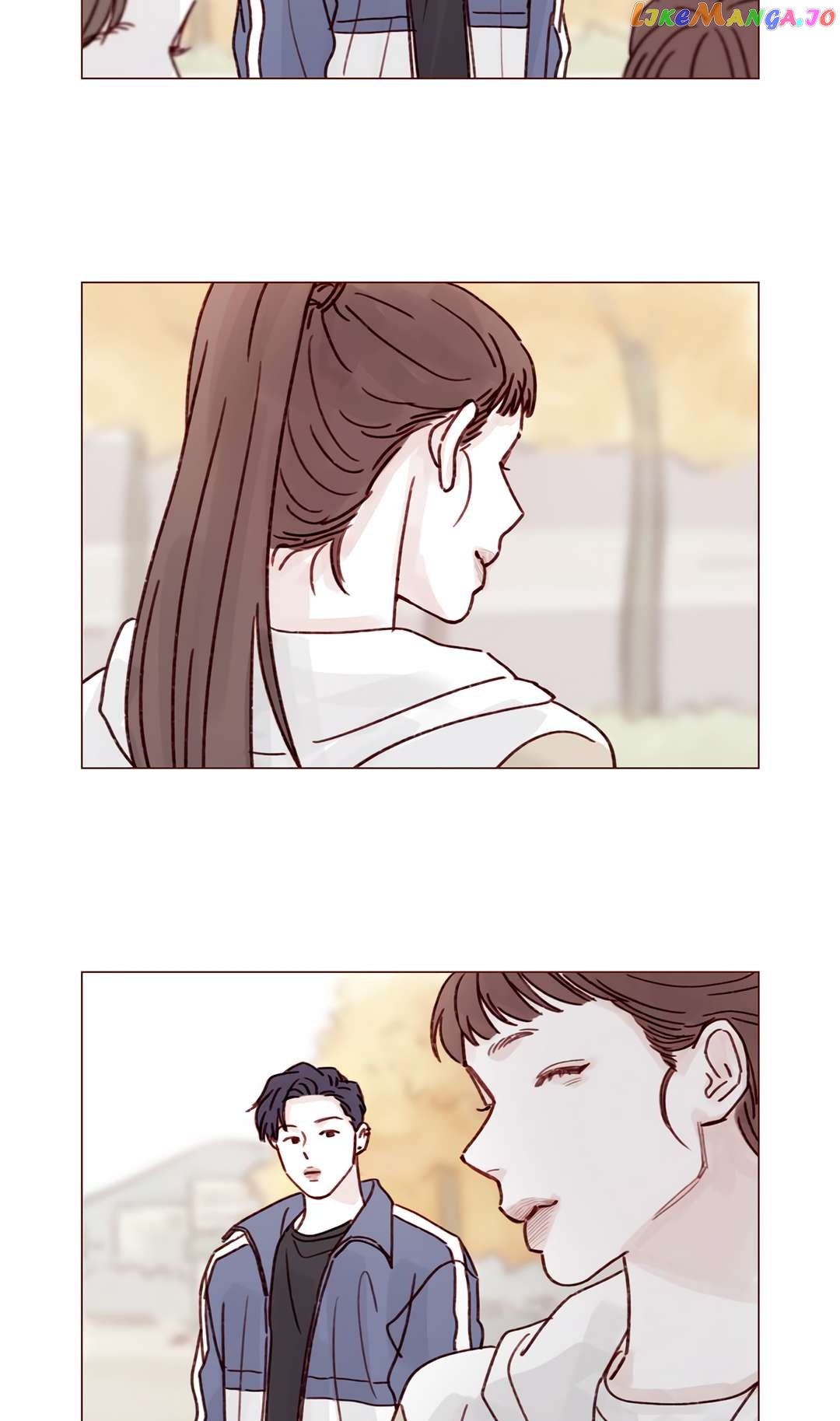 Hongshi Loves me! Chapter 252 - page 17
